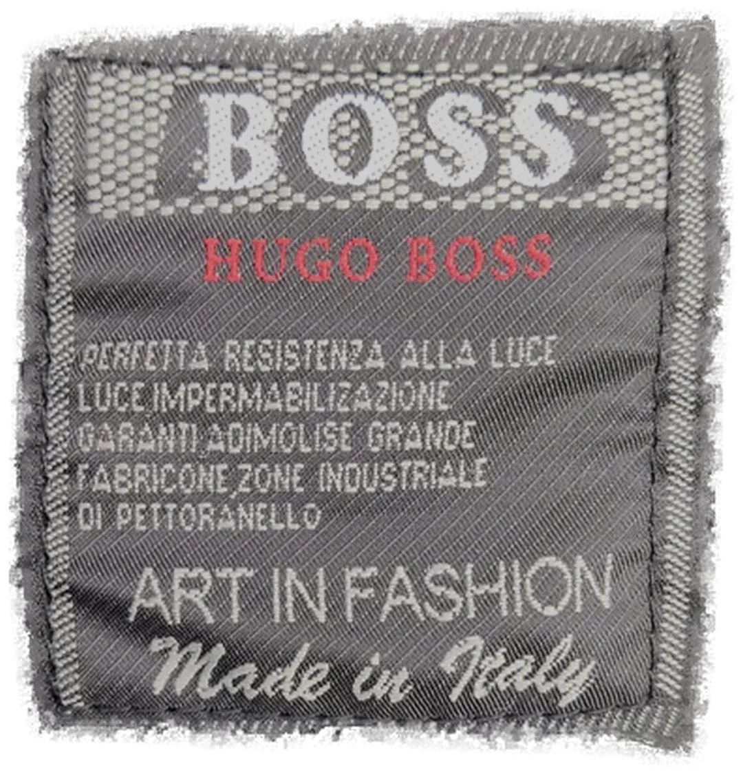 Boss Herren Hose schwarz Gr. W 38 – Bild 4
