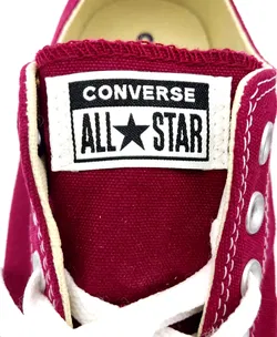 Converse Turnschuhe weinrot - Gr. 42 - Bild 4
