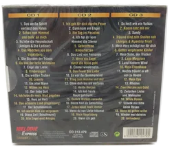 3 CD's Amigos Exklusiv Edition -Ausgesucht von Amigos-Fans - Bild 3