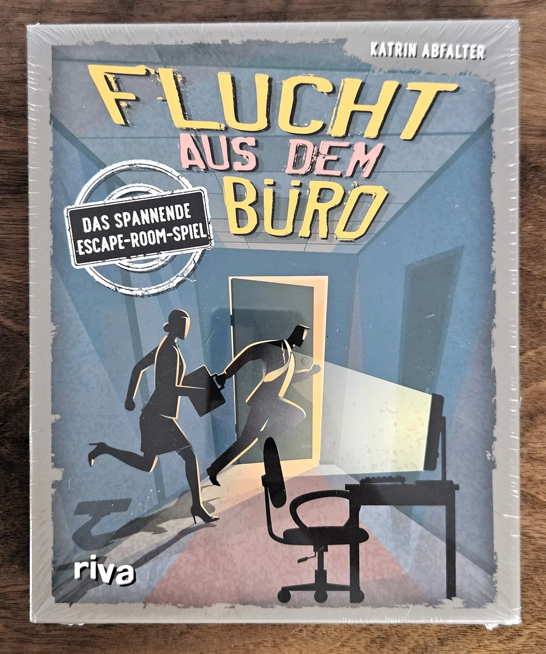 Flucht aus dem Büro - Riva - Bild 1