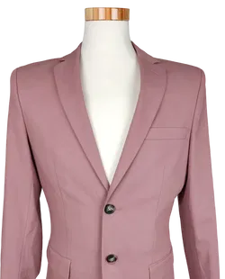 Selected Herren Sakko, altrosa - Gr. S  - Bild 3