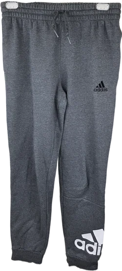 Adidas Herrenjogginghose grau Gr. S – Vorschau 1