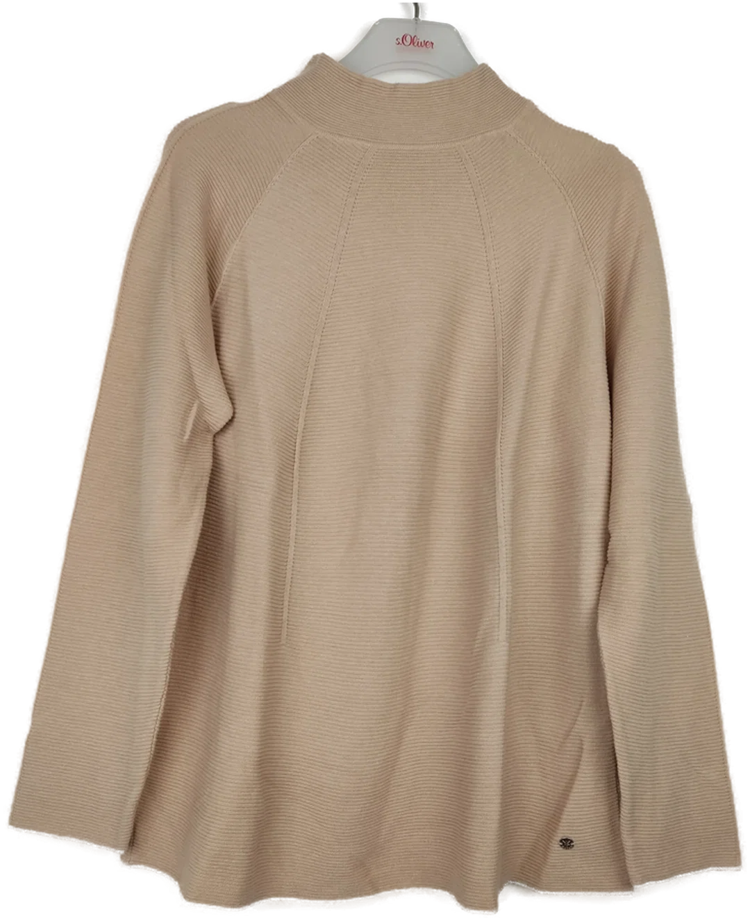 Pullover Monari Beige | Zeitloser Klassiker - Bild 4