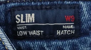Pepe Jeans - Damen Jeans Gr. L/XL – Bild 4