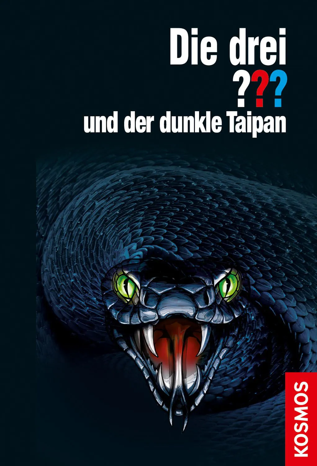 Die drei ??? und der dunkle Taipan - Hendrik Buchna – Bild 1
