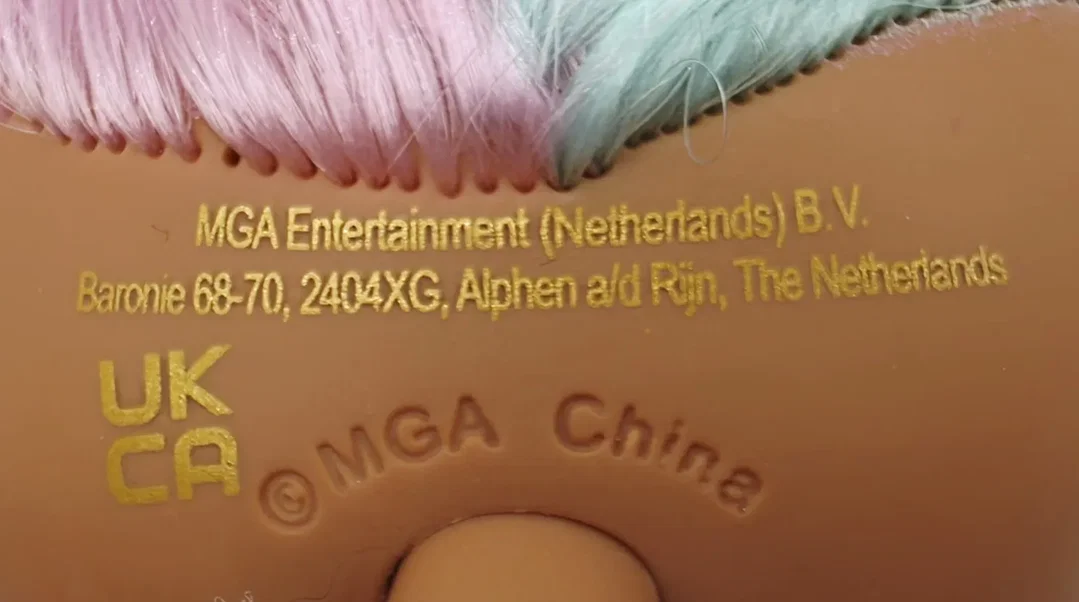 Modepuppe Lexi Gurl L.O.L. Surprise! OMG Tweens Serie 2  – Bild 4