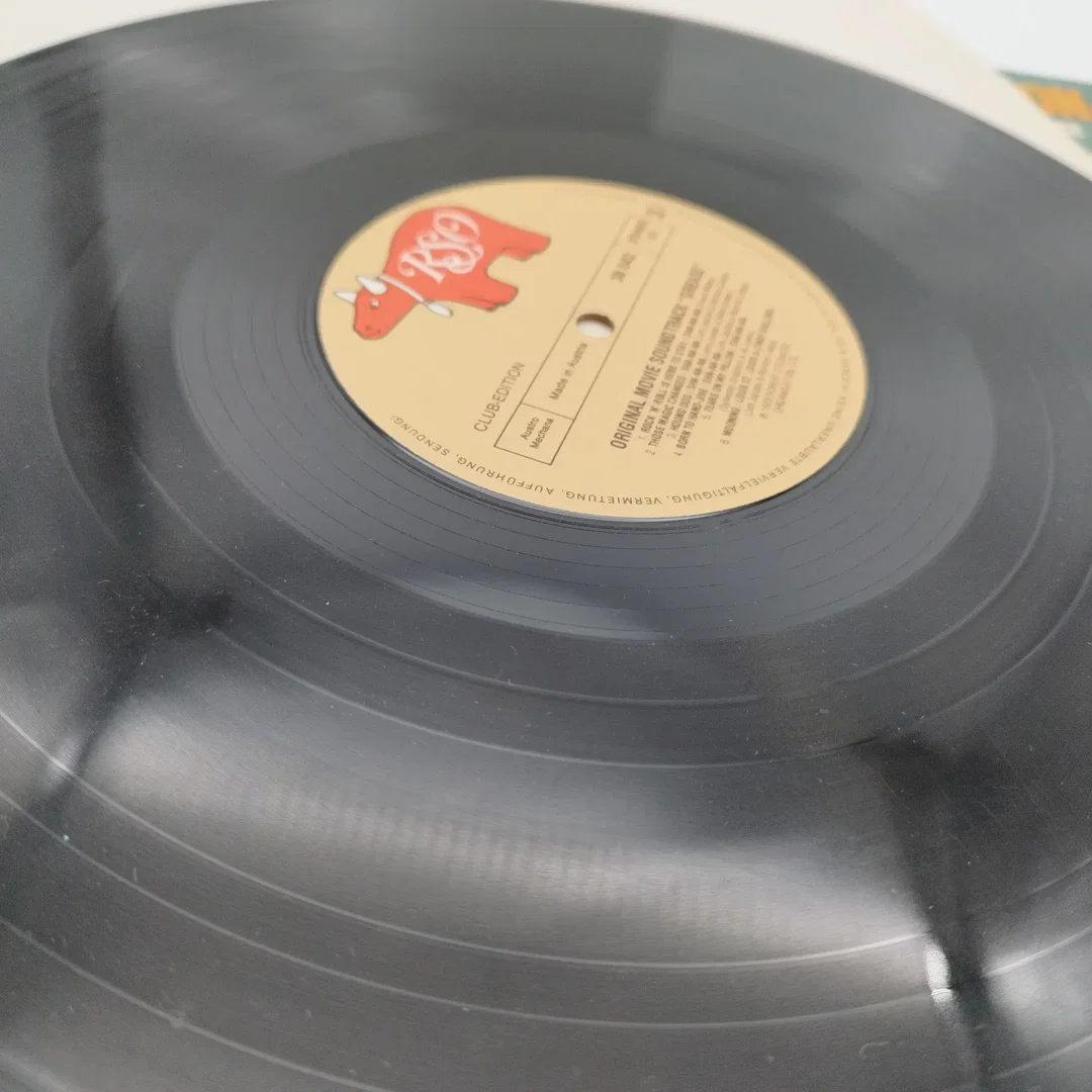 2LP Vinyl Grease Original Soundtrack 1978 | Retro-Kult – Bild 3