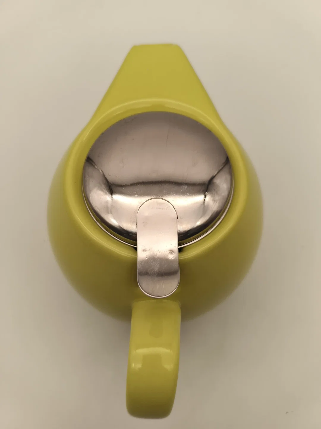 Cha Kult, Teekanne "Saara", lime-grün, 0,5l, neu – Bild 3