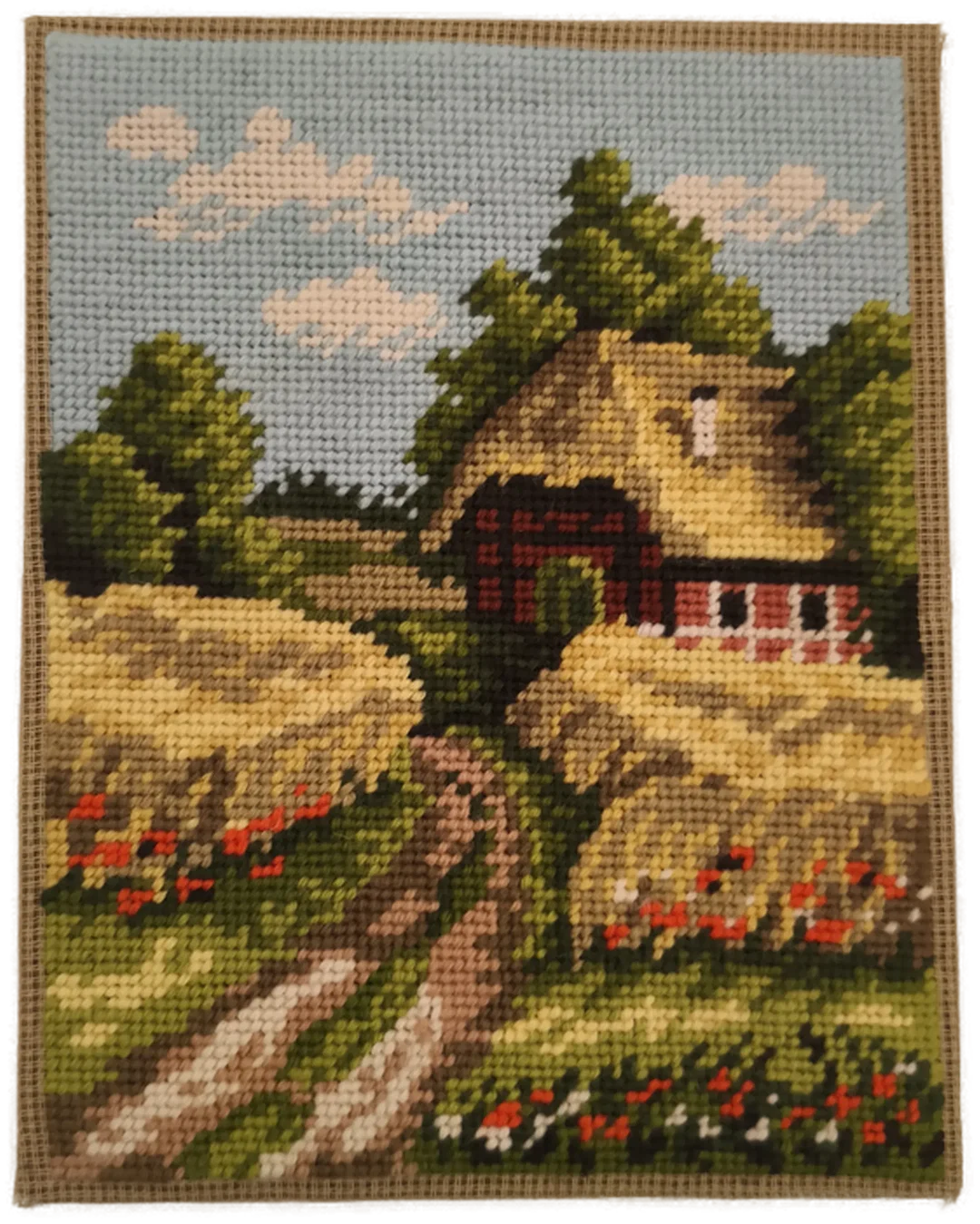 3 Stickbilder, 20x 25 cm – Bild 3