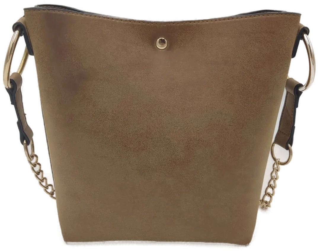 Orsay Damen Handtasche braun - 25 x 25 cm – Bild 2