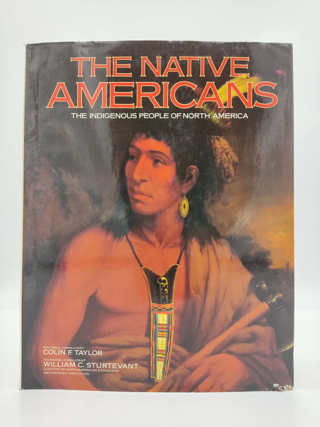 The Native Americans- The Indigenous People of North America- Colin F. Taylor - Bild 1