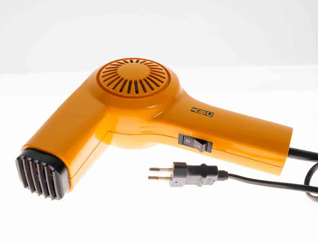ABC 824 Retro Haartrockner / Föhn – Bild 2