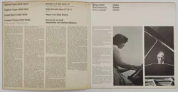 Vinyl LP - Sidney Harth, Faure, Ysaye, Bloch, Chopin - Vortrag 3 – Vorschau 3
