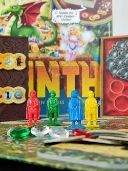 Das Elektronik Labyrinth - Gesellschafsspiele - Ravensburger – Vorschau 5