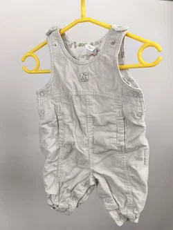 2er Set Latzhosen, Baby Gr. 56 – Vorschau 4