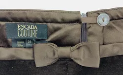 Escada Couture - Damen Shorts Gr. 38 - Bild 3