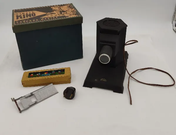 Optima Salzburg - Kinder Kino - Laterna Magica - Bild 3