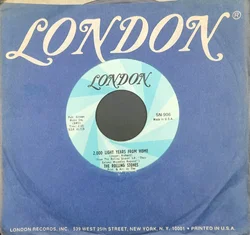 Single Vinyl The Rolling Stones 