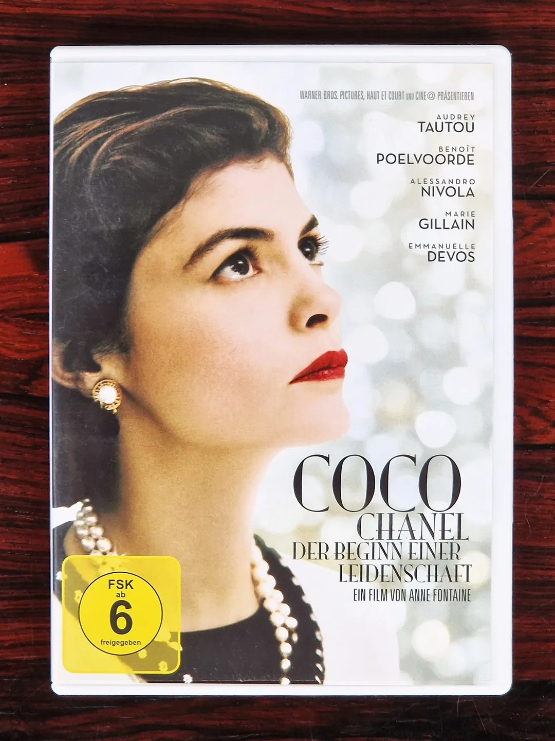 Coco Chanel - Der Beginn einer Leidenschaft - Film - DVD - Bild 2