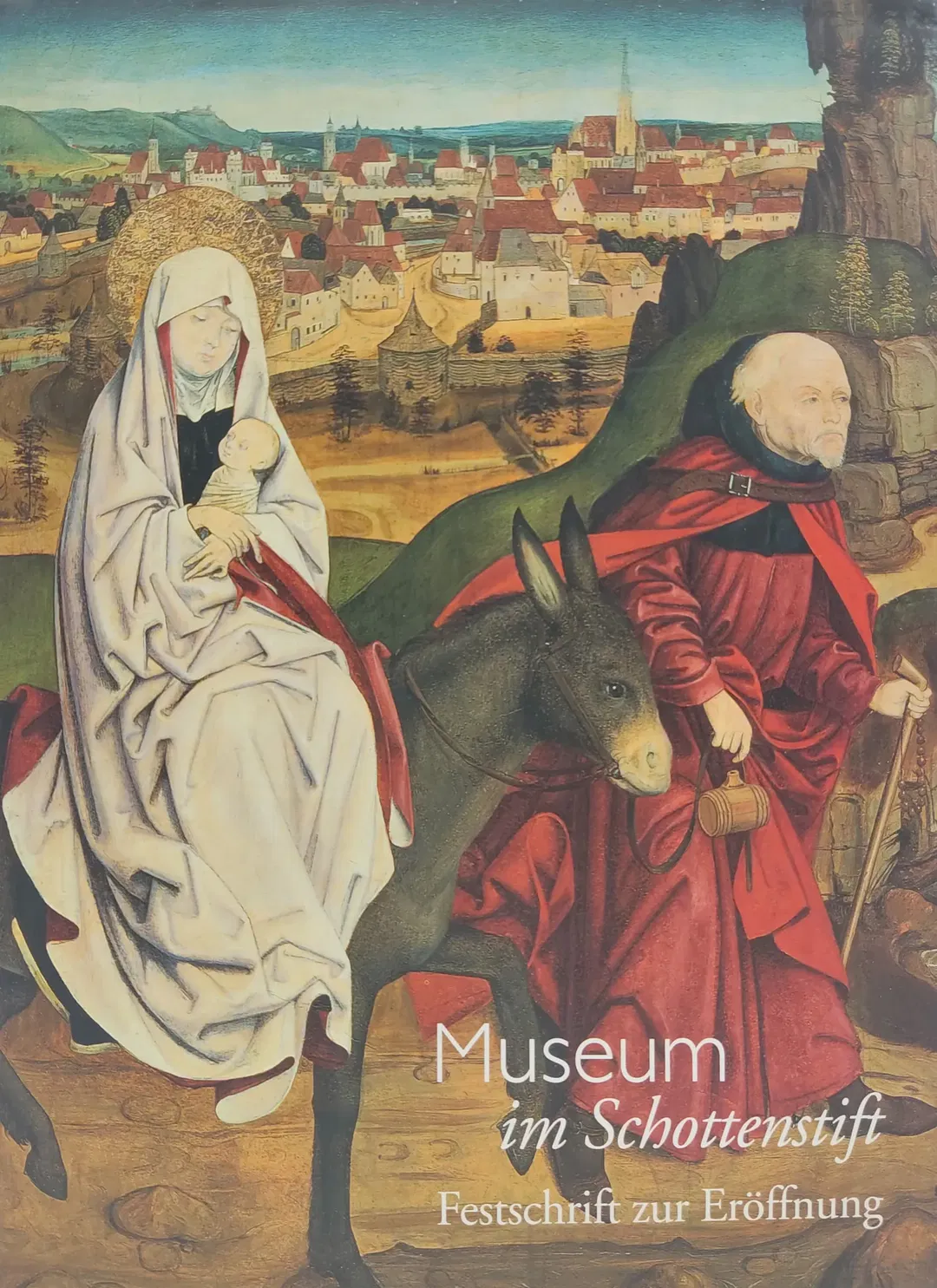 Festschrift zur Eröffnung des Museums im Schottenstift - Cornelia Reiter NR 279 von 999 - Bild 2