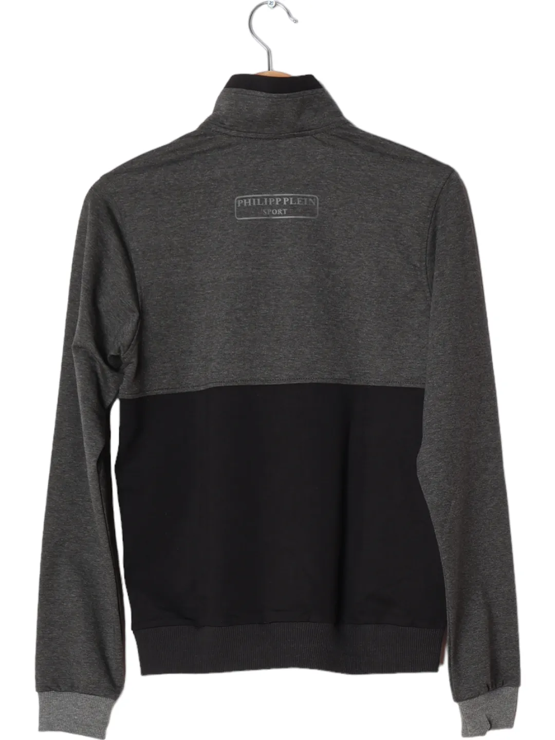 Babäm! - Philipp Plein Jungen Sportjacke, schwarz - Gr. 164 – Bild 2
