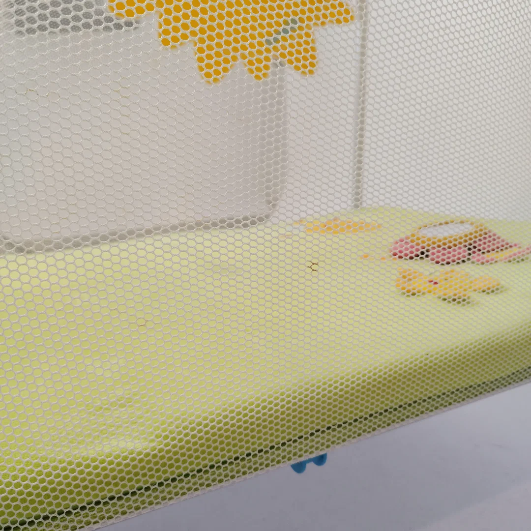 Laufgitter Brevi Soft & Play Green Farm | Gut Erhalten – Bild 6