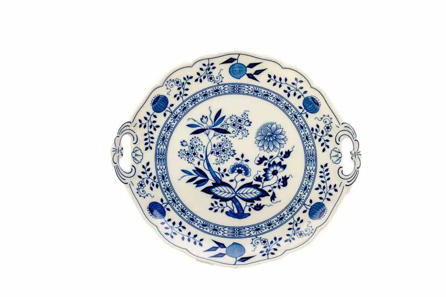 Hutschenreuther Porzellan Tortenteller - Bild 1