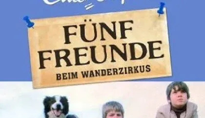 5 Freunde beim Wanderzirkus, -im Zeltlager 1&2, -auf großer Fahrt Constantin Film - Bild 2