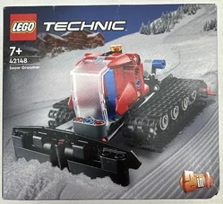 Lego Technic 42148 Pistenraupe Bausatz - Bild 1