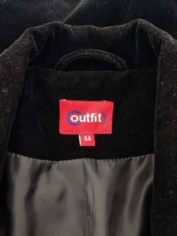 Blazer Damen Sonstige Polyester Gr.44 | Büro-Liebling - Bild 4