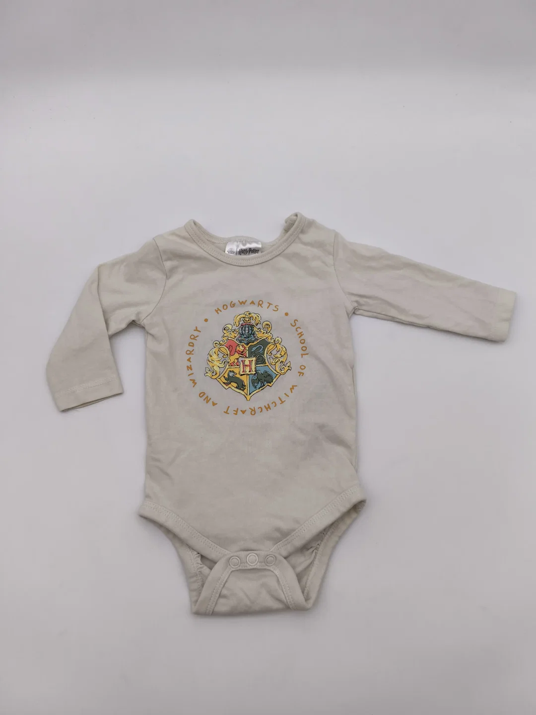 5 tlg. Body-Set, Gr. 62/68, 4x langarm, 1x kurzarm Body – Bild 5
