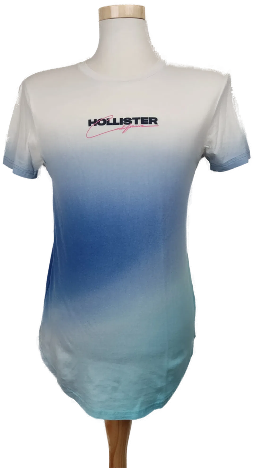 Hollister Herren Shirt mehrfarbig Gr.S - Bild 4