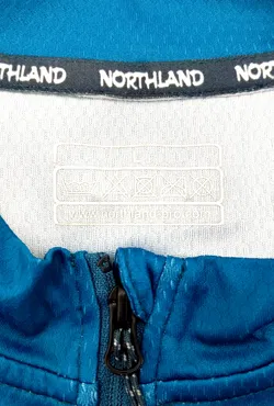 Northland Herren Fahrradtrikot blau - L - Bild 7