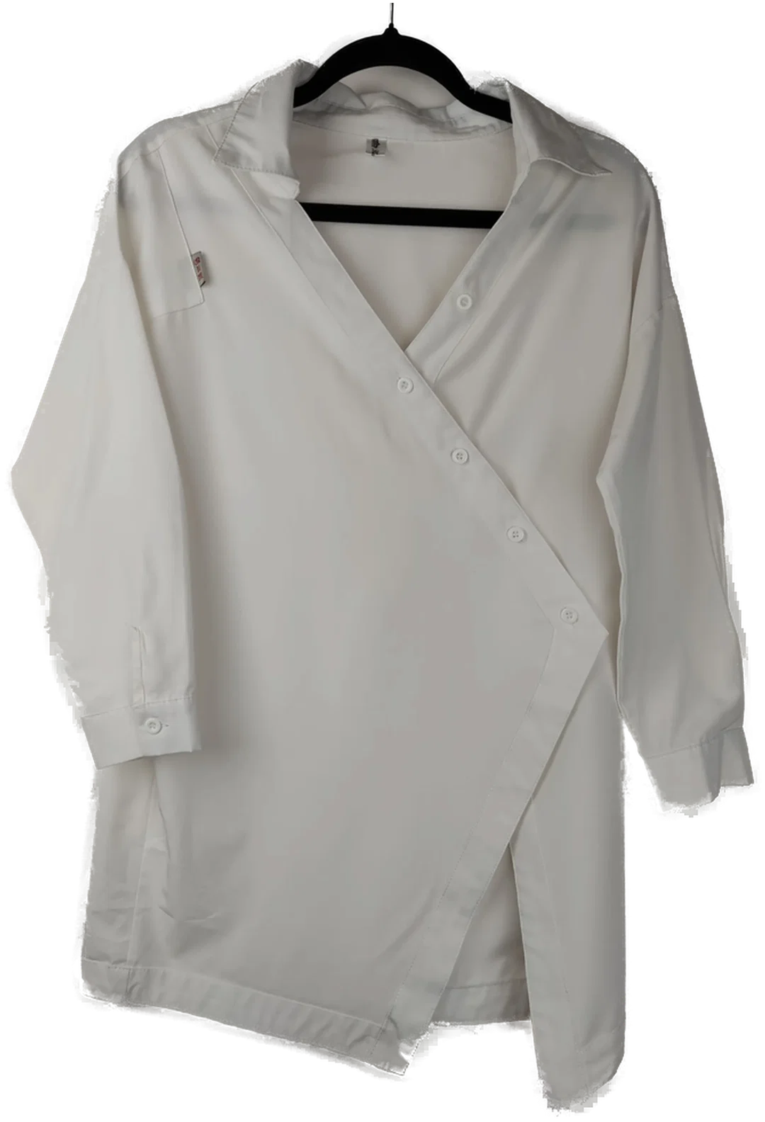 Bluse Sonstige Mischfaser Gr.42 | Zeitlos Elegant - Bild 1