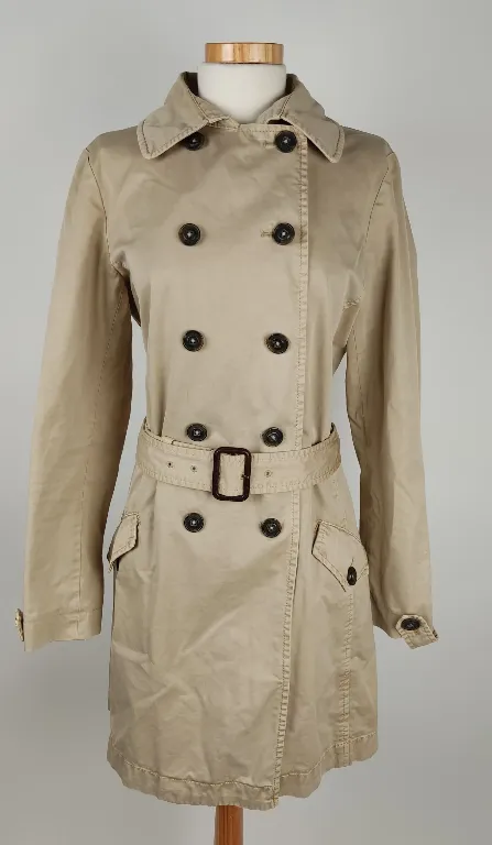 Marc O`Polo - Damen Trenchcoat Gr. M – Bild 2