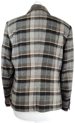 Kariertes Damen Sakko Bexleys Gr. 42 | Zeitloser Klassiker - Bild 3