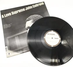 A Love Supreme, Vinyl LP John Coltrane (1995) | Spiritueller Jazz – Vorschau 2