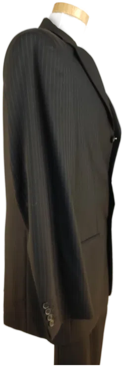 Strellson Herrenanzug / schwarz - M/48 - Bild 3