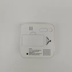 Ade Luftqualitätsmonitor Thermo-Hygrometer | Präzise Messung - Bild 3