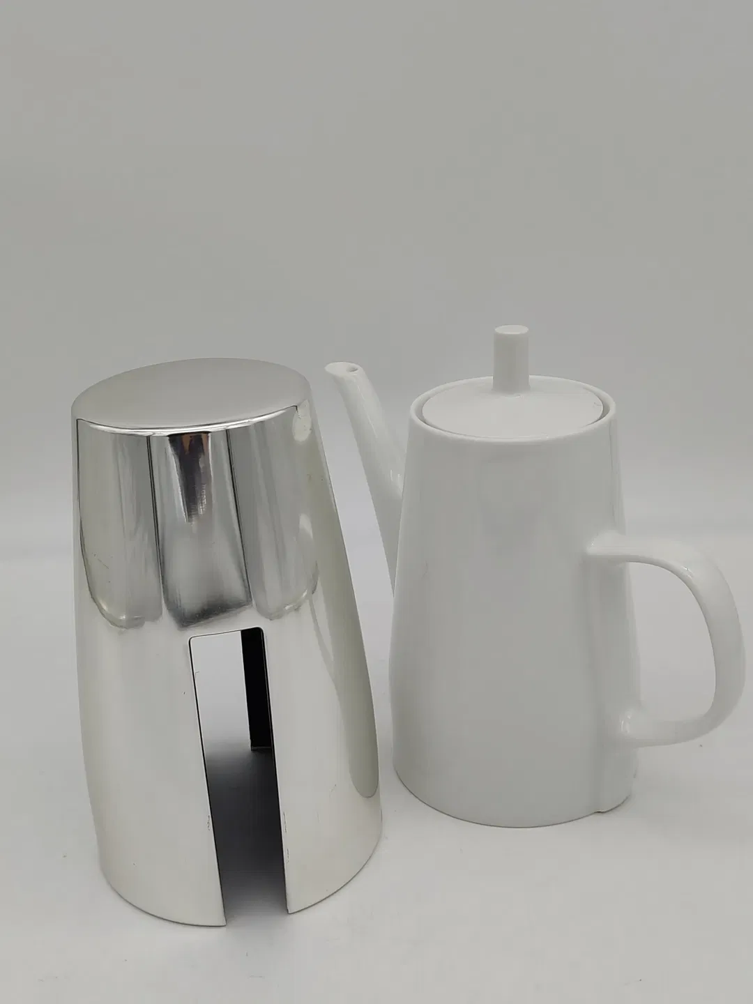 Vintage Melitta Kaffeekanne mit Thermovorichtung  - Bild 4