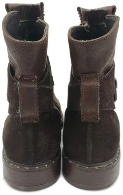 Paul Green Damen Stiefeletten braun - Gr. 38,5 - Bild 4