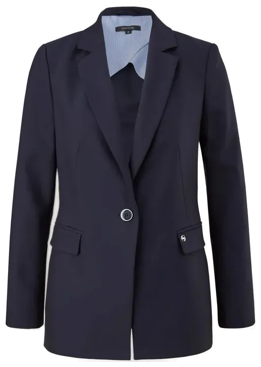  Comma Blazer Nr.2110865 N blau Gr.34  - Bild 4