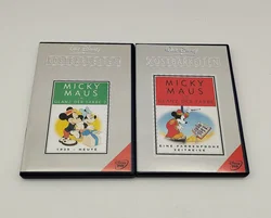 Walt Disney Kostbarkeiten DVD-Box (8 DVDs) | Limitierte Sammlerbox - Bild 3