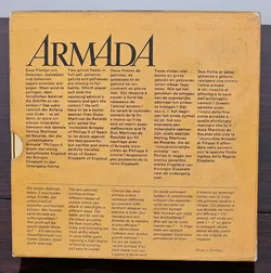 ARMADA - Vintage Gesellschaftsspiel - Pelikan - Bild 2