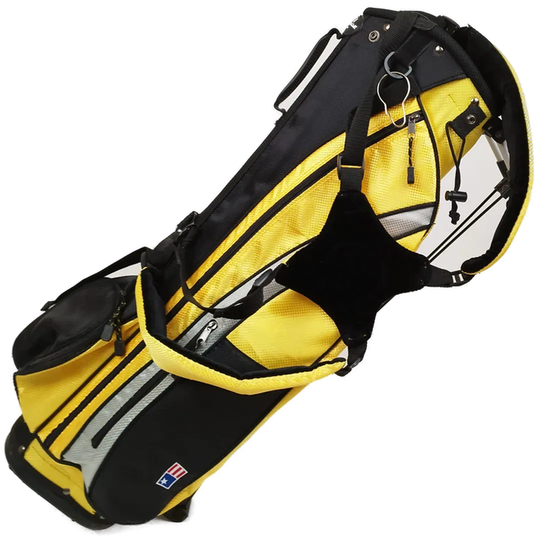 Kinder Golftasche US Kids Golf Strandbag inkl. Schläger (Fotos) - Bild 1