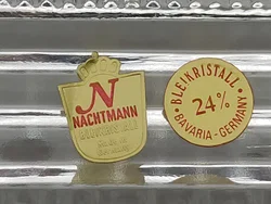 7x Dekorative Kristallschalen – Vorschau 5