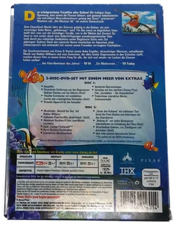 2 DVD's Disney/Pixar "Findet Nemo"  – Vorschau 3