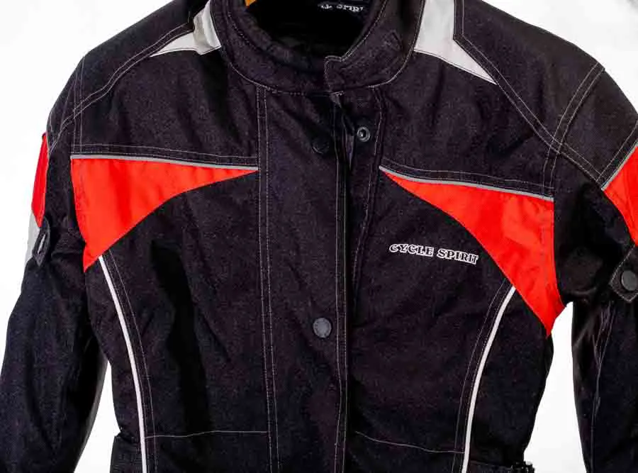 Motorradjacke „Cycle Spirit“ – Bild 3