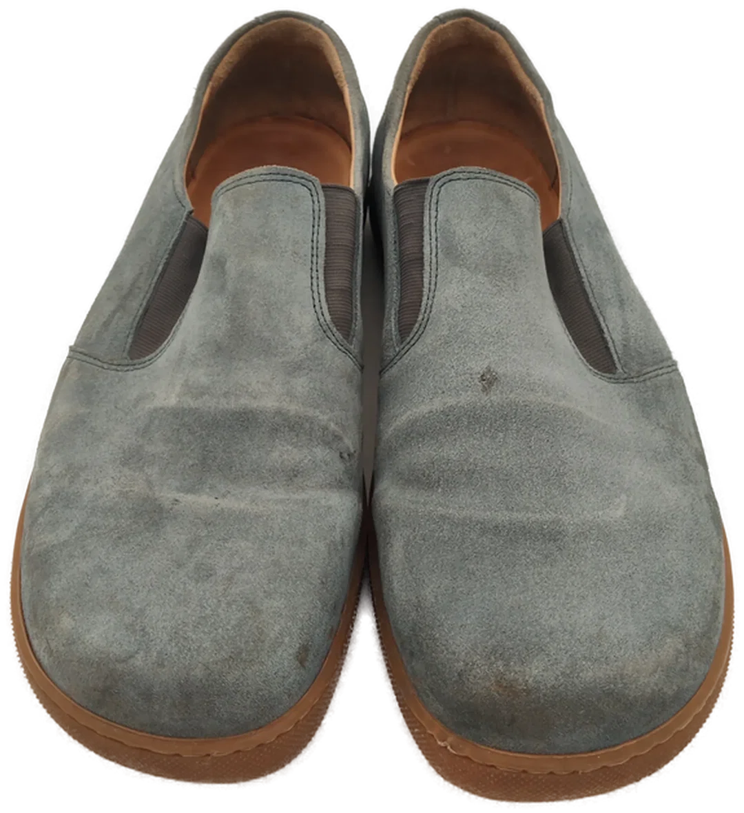 Herrenschuhe GEA Waldviertler Leder Gr. 43 | Zeitloser Casual – Bild 2