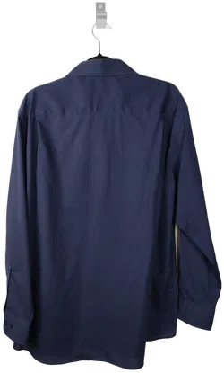 Herrenhemd Walbusch Gestreift Baumwolle Gr. 40 | Zeitloser Klassiker - Bild 2